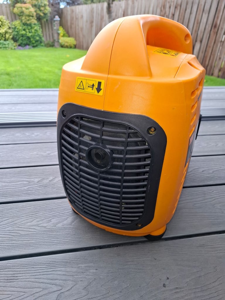 Petrol generator 1500W inverter generator puer sinewave Impax iM1500i