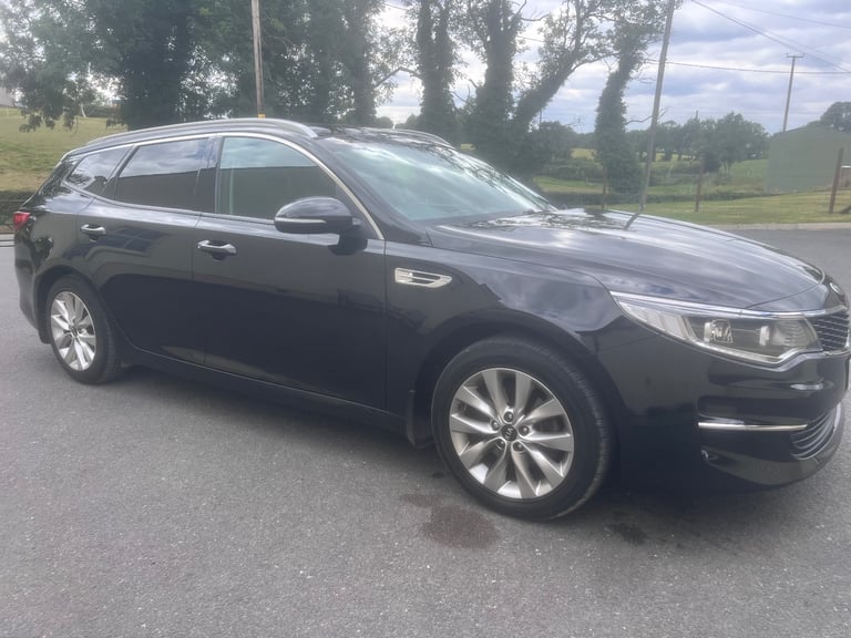 Kia, OPTIMA, Estate, 2017, Manual, 1685 (cc), 5 doors