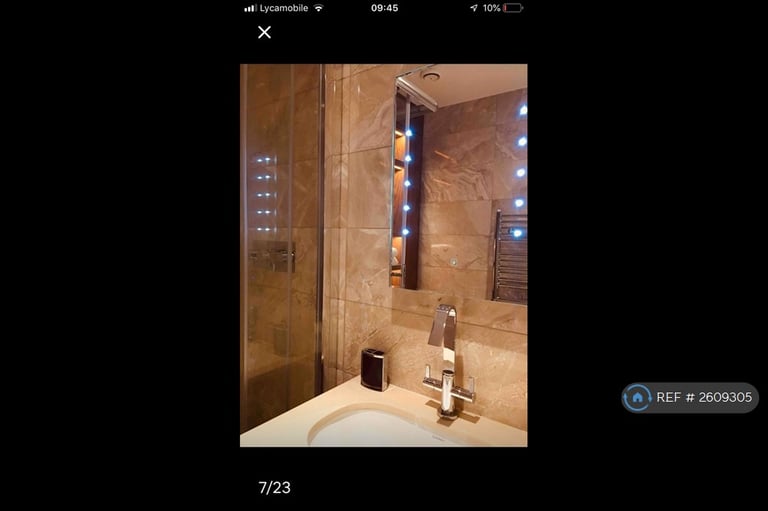 2 bedroom flat in Bridge Place, London, SW1V (2 bed) (#2609305)