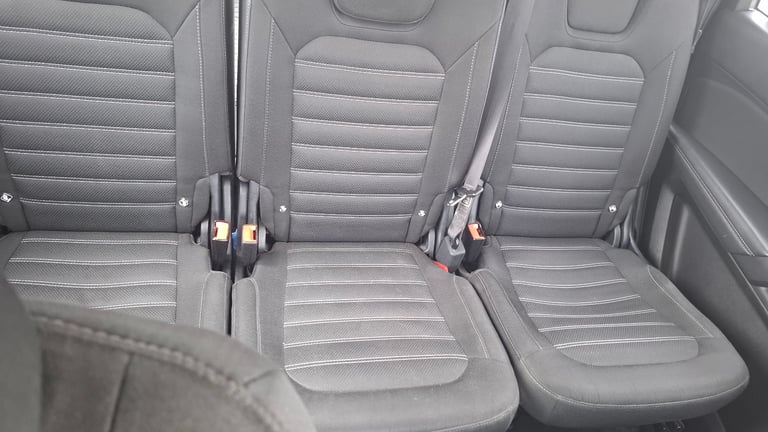 Ford, GALAXY, MPV, 2019, Semi-Auto, 1997 (cc), 5 doors