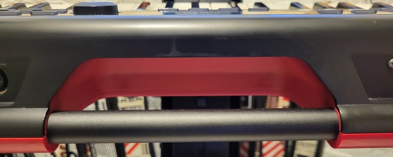 Korg Kross - 61 (original model), with original Korg Gig Bag. FREE UK Shipping available