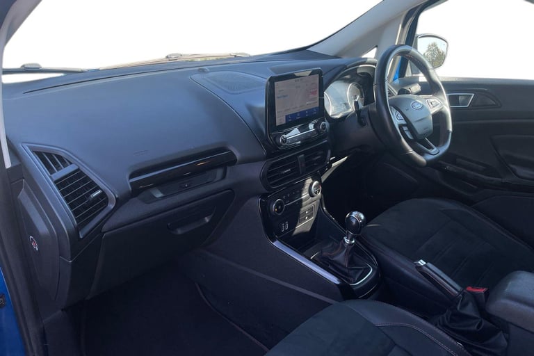 2019 Ford Ecosport 119DB Hatchback Petrol Manual