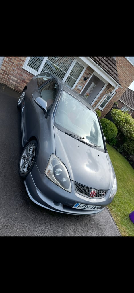 Honda, CIVIC, Type R, Hatchback, 2004, Manual, 1998 (cc), 3 doors