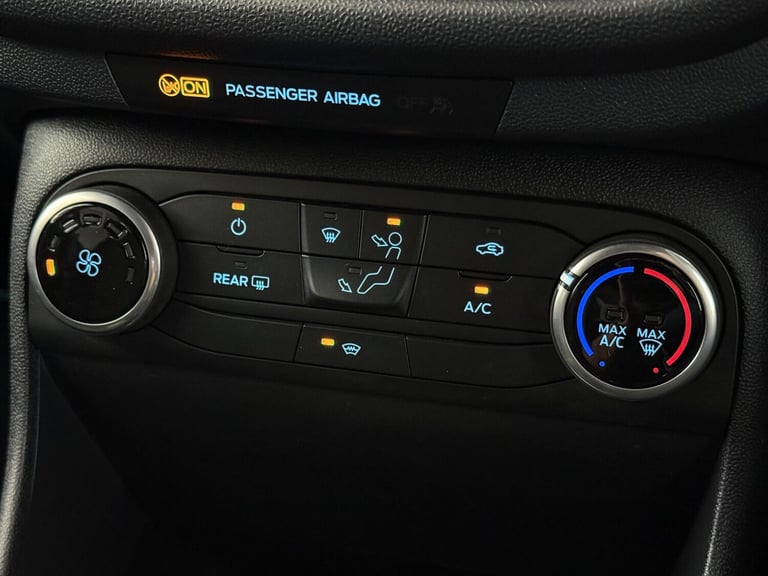 2021 Ford Fiesta 1.0 EcoBoost Hybrid mHEV 125 Active Edition 5dr HATCHBACK PETROL Manual