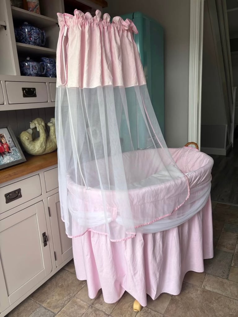 Crib Moses Basket 