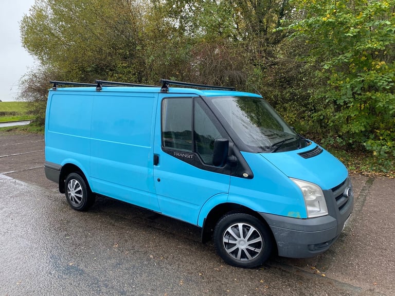 Transit 2.2, Clean Good Condition, New MOT