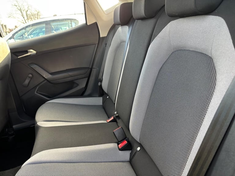 2018 SEAT Ibiza 1.0 TSI SE Technology Euro 6 (s/s) 5dr HATCHBACK Petrol Manual