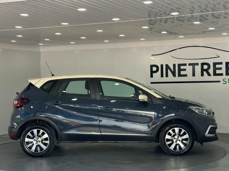 2018 Renault Captur 0.9 TCe ENERGY Play SUV 5dr Petrol Manual Euro 6 (s/s) (90 ps) HATCHBACK Petr...