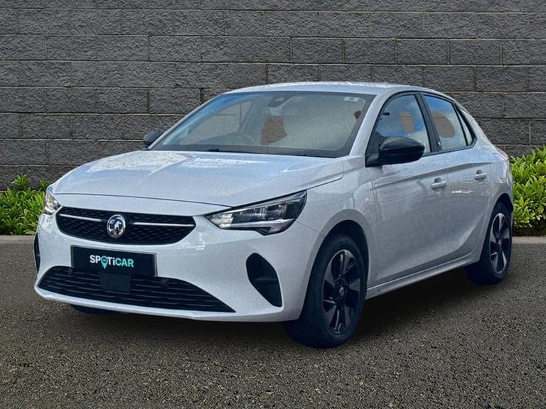 2021 Vauxhall Corsa 100kW SE Nav 50kWh 5dr Auto [7.4kWCh] HATCHBACK ELECTRIC Automatic