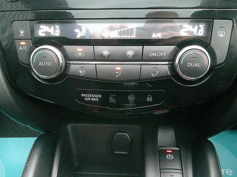 NISSAN QASHQAI 1.5 dCi N-Connecta 2017