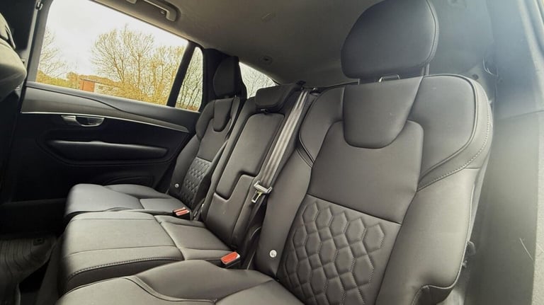 2022 Volvo XC90 2.0 B6 MHEV Inscription Auto 4WD Euro 6 (s/s) 5dr ESTATE PETROL Automatic