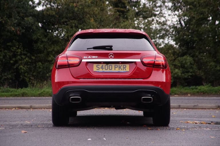 2019 Mercedes-Benz GLA 1.6 GLA180 Urban Edition SUV 5dr Petrol Manual Euro 6 (s/s) (122 ps) ESTAT...