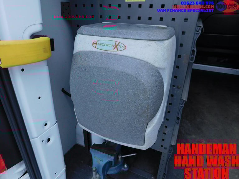 2022 Ford Transit Custom 2.0 280 EcoBlue Trend L1 H1 Euro 6 (s/s) 5dr PANEL VAN Diesel Manual