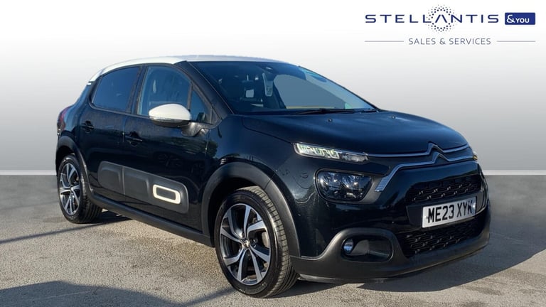 image for 2023 Citroen C3 1.2 PureTech Shine Plus Hatchback 5dr Petrol Manual Euro 6 (s/s) (110 ps) Hatchba...