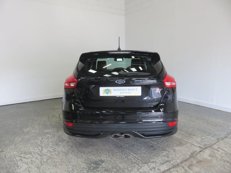 FORD FOCUS 2.0 TDCi ST-2 Euro 6 (s/s) 5dr 2017