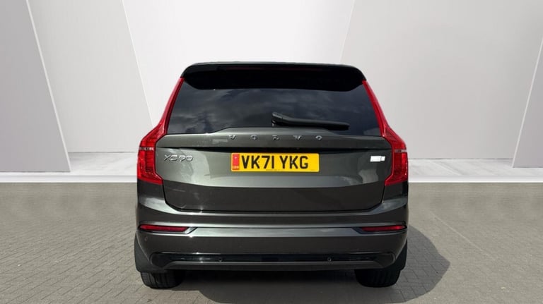 2021 Volvo XC90 Recharge R-Design Pro, T8 AWD plug-in hybrid, 7 Seats Estate Petrol Parallel PHEV...