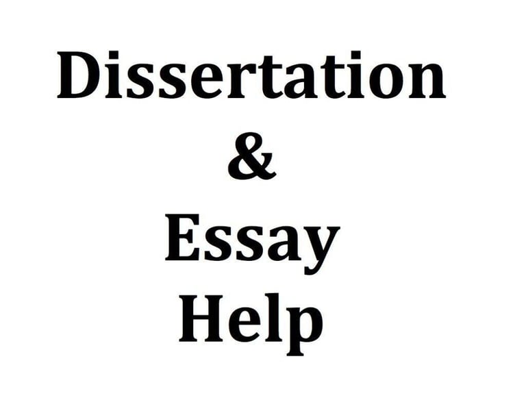 Dissertation Assignment/Thesis/Essay Proofread/Research/SPSS Tutor/Writing/Law Help/PhD/Coursework