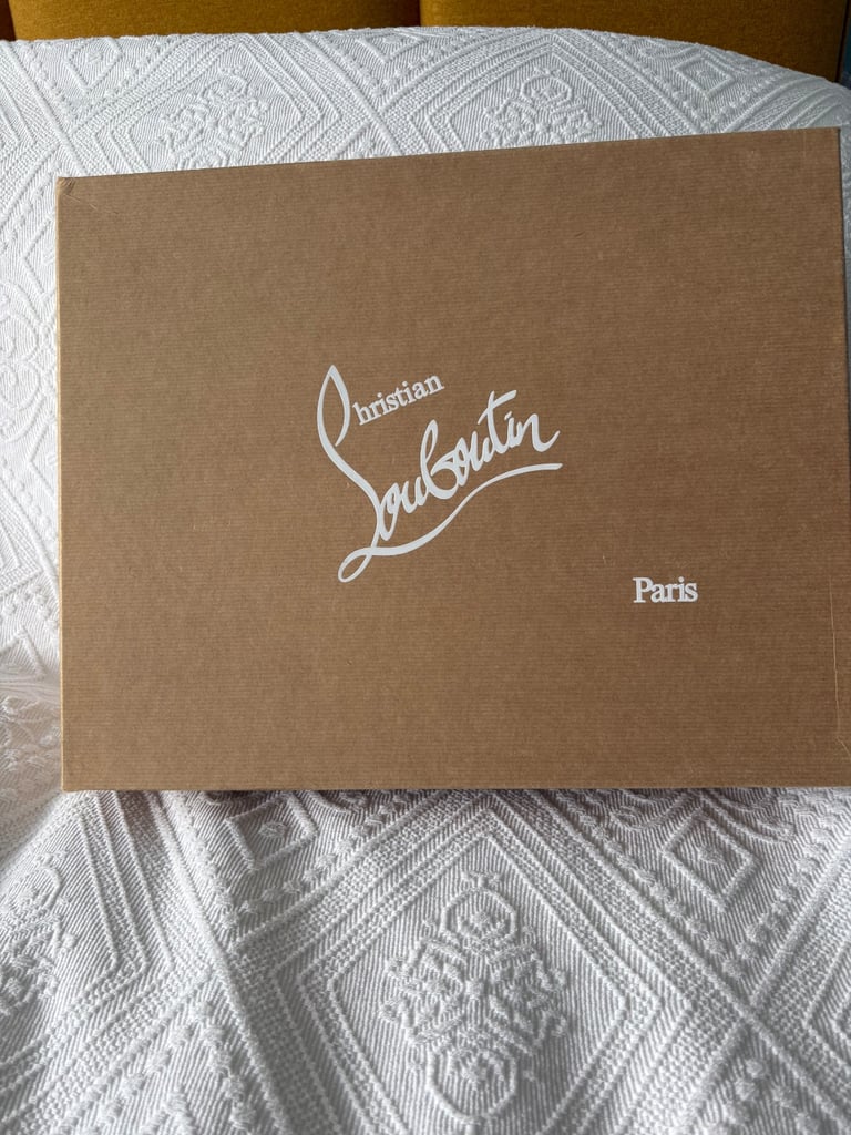 Men’s Christian Louboutin Trainers