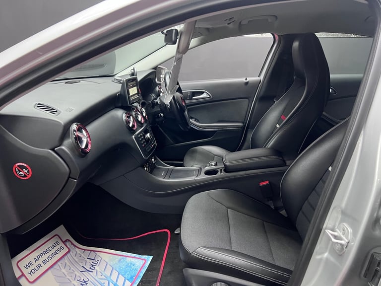 2013 Mercedes-Benz A-Class A180 BlueEFFICIENCY SE 5dr Auto HATCHBACK Petrol Automatic