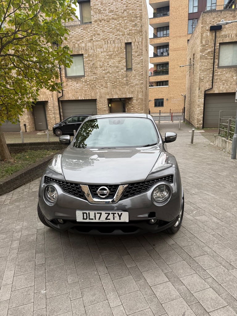 Nissan, JUKE, Hatchback, 2017, Other, 1598 (cc), 5 doors