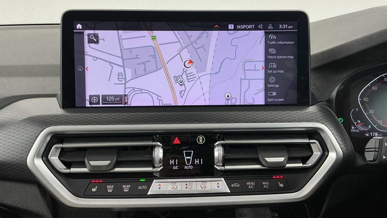 2022 BMW X3 xDrive20d MHT M Sport 5dr Step Auto ESTATE DIESEL Automatic