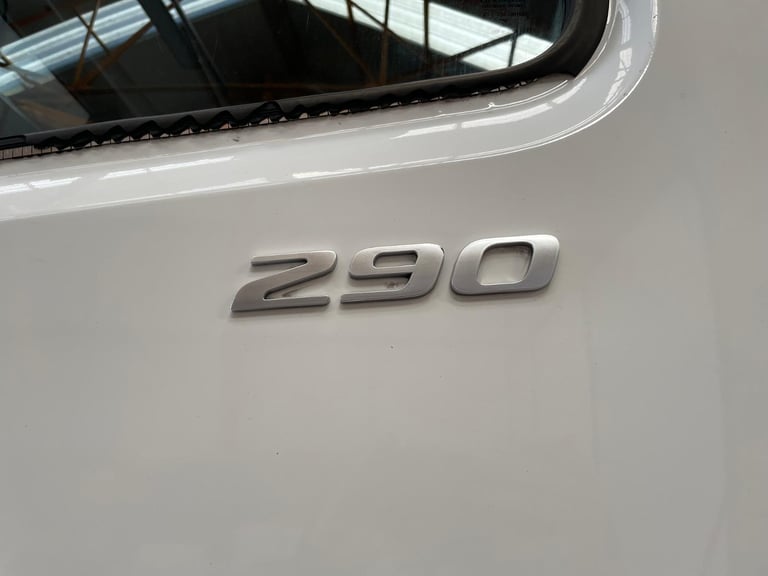 DAF CF290 *EURO 6*, 6X2 26 TONNE INSULATED FRIDGE/FREEZER 