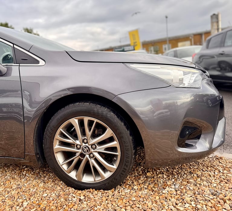 2016 Toyota Avensis 1.6D Business Edition 4dr SALOON Diesel Manual