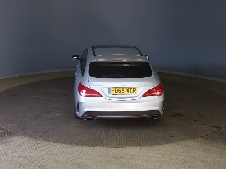 2015 Mercedes-Benz CLA Class 2.0 CLA250 Engineered by AMG Shooting Brake 5dr