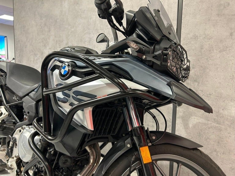 2019 BMW F750 GS Sport LS - 16072 miles