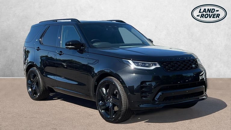2025 Land Rover Discovery 3.0 D350 Dynamic Commercial HSE SAVING 3 565 GBP W