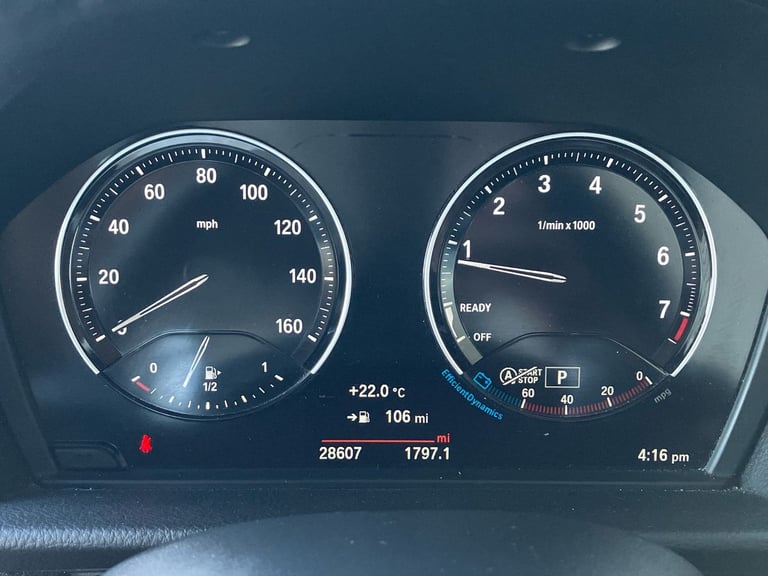 2019 BMW 2 Series 220i SE 5dr DCT Hatchback PETROL Automatic