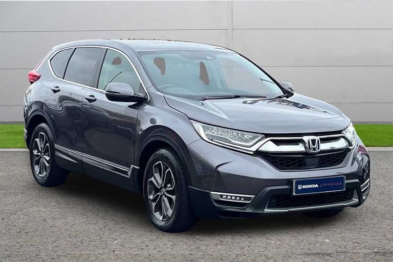 image for 2022 Honda CR-V 2.0 I-MMD HYBRID SE 2WD 5DR ECVT Estate Hybrid Automatic