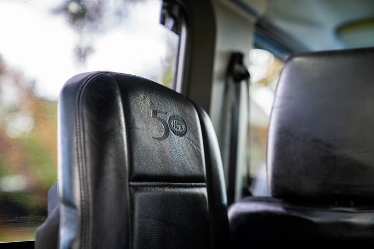 2020 Land Rover Defender 90 Saloon PETROL Manual