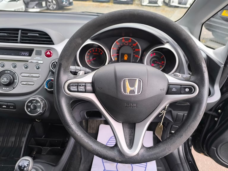 2009 Honda Jazz 1.4 Petrol Automatic ES Hatchback 5dr 5 Seats SHIFT Euro 4 ULEZ Compliance HATCHB...