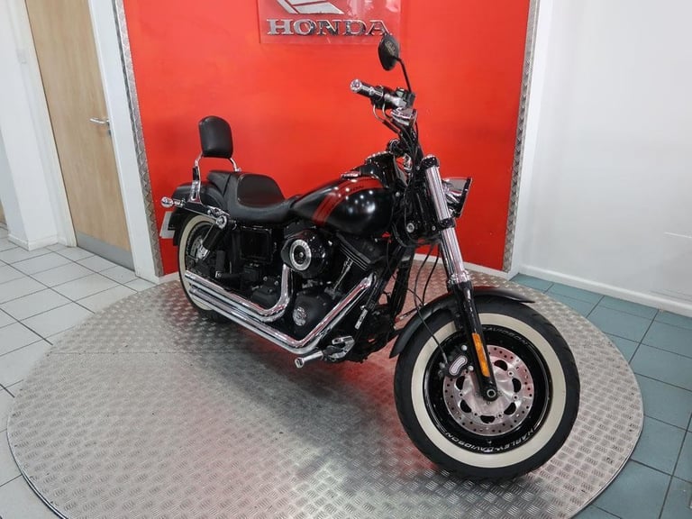 2015 '15' Harley-Davidson FXDF Fat Bob 103 