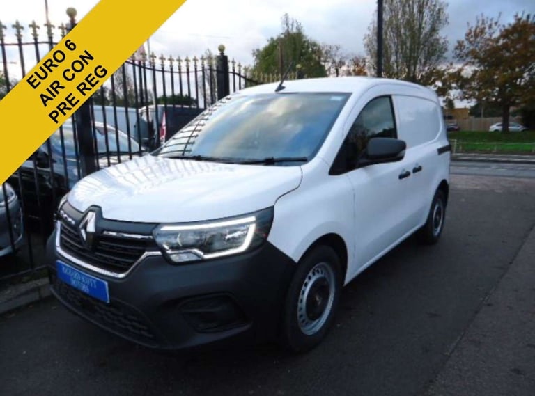 2023 Renault Kangoo 1.5 DCI ENERGY ML19 START PANEL VAN 6DR DIESEL MANUAL EURO 6 95PS FULL DEAL P...