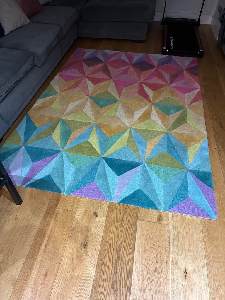 DUNELM RUG