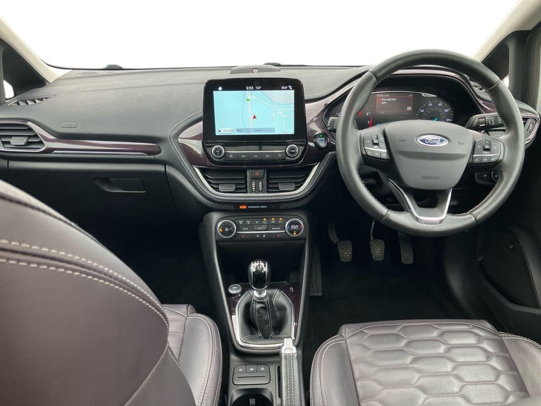 2018 Ford Fiesta 1.0 EcoBoost 5dr Hatchback Petrol Manual
