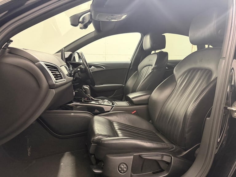 2016 Audi A6 Saloon 2.0 TDI ultra Black Edition S Tronic Euro 6 (s/s) 4dr SALOON Diesel Automatic