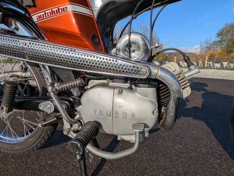 1969 YAMAHA FS1E