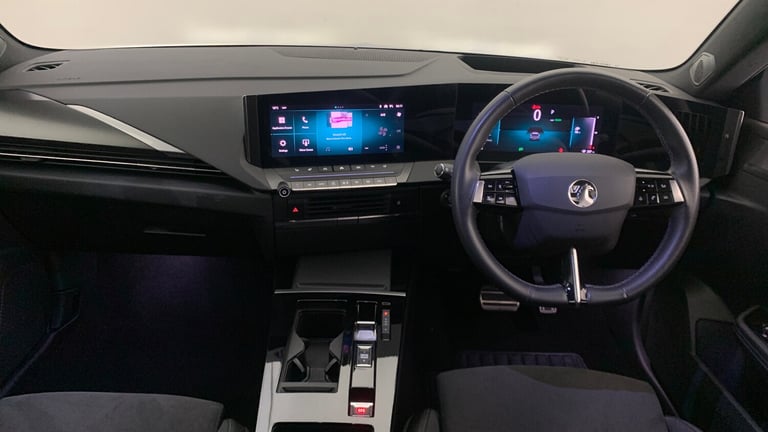 2023 Vauxhall Astra 54kWh Ultimate Hatchback 5dr Electric Auto (156 ps) Hatchback Electric Automatic