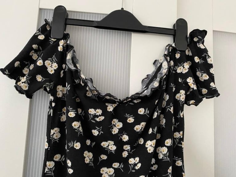 Vintage Selection of dresses and tops size 10/12 