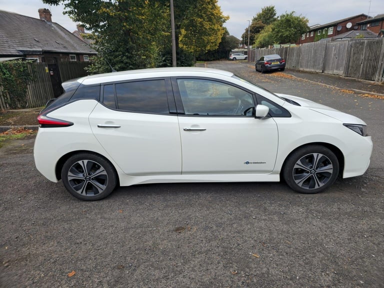2020 Nissan Leaf 110kW N-Connecta 40kWh 5dr Auto HATCHBACK ELECTRIC Automatic
