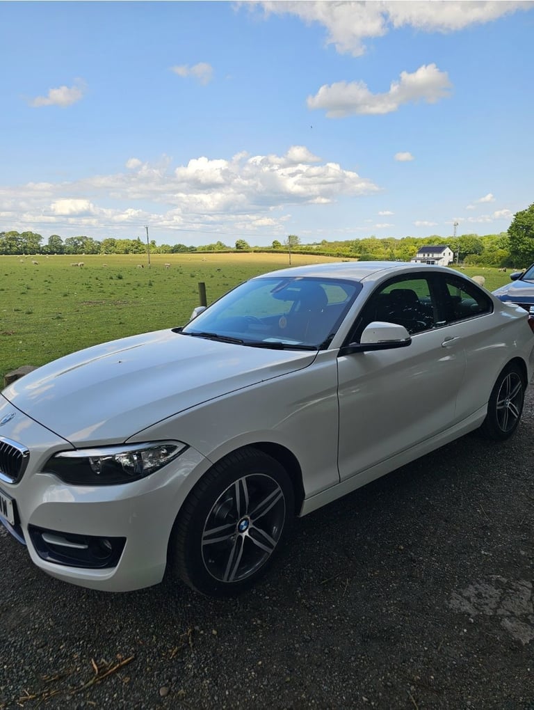 BMW, 2 SERIES, Coupe, 2015, Manual, 1499 (cc), 2 doors