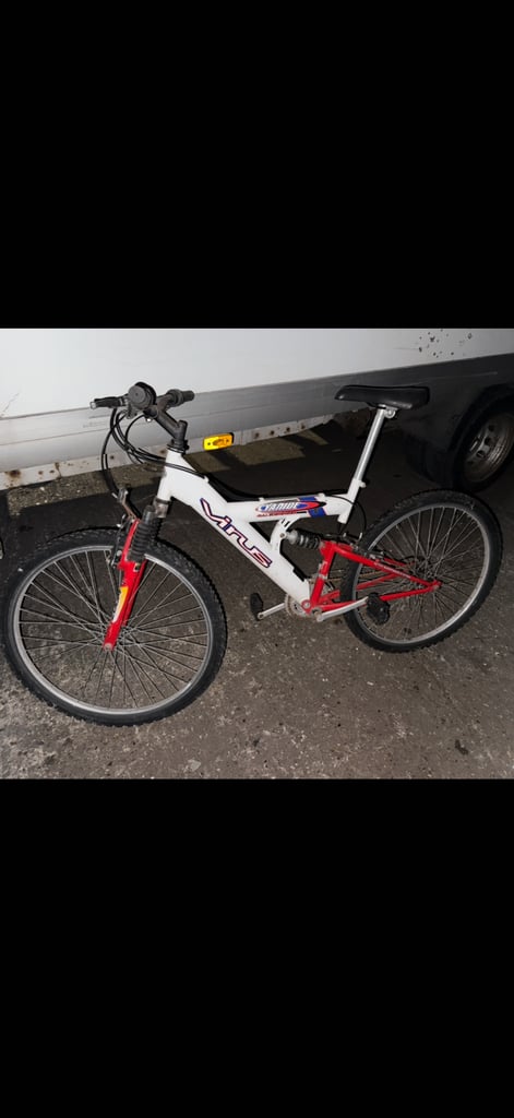 image for Men's virus bike 26" wheel
