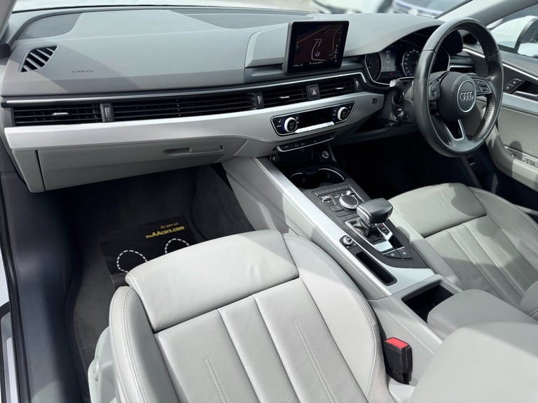 2019 Audi A4 35 TDI Sport 4dr S Tronic SALOON Diesel Automatic