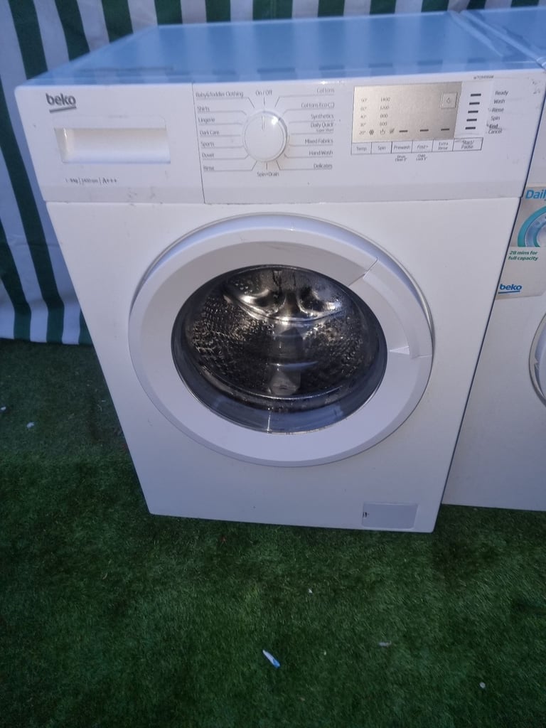 image for Washing machine beko 9kg