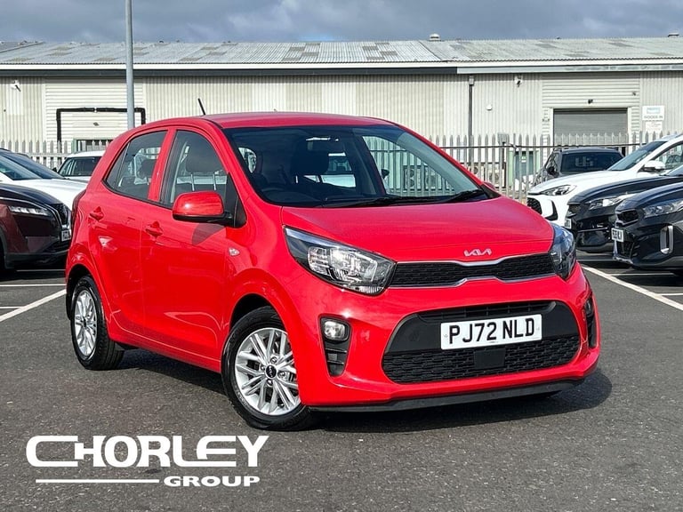 2022 Kia Picanto 1.0 DPi 2 Hatchback 5dr Petrol Manual Euro 6 (s/s) (66 bhp) Hatchback Manual