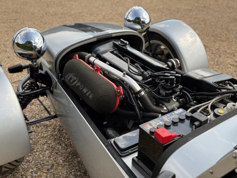 2012 Caterham Seven 2.0 Duratec. CSR Independent Suspension