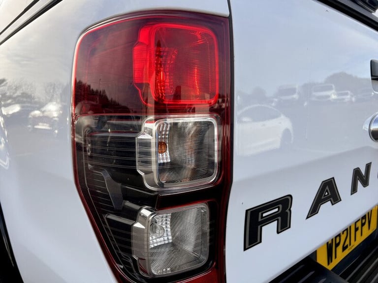 2021 Ford Ranger Pick Up Double Cab Wildtrak 2.0 EcoBlue 213 Auto PICK UP DIESEL Automatic